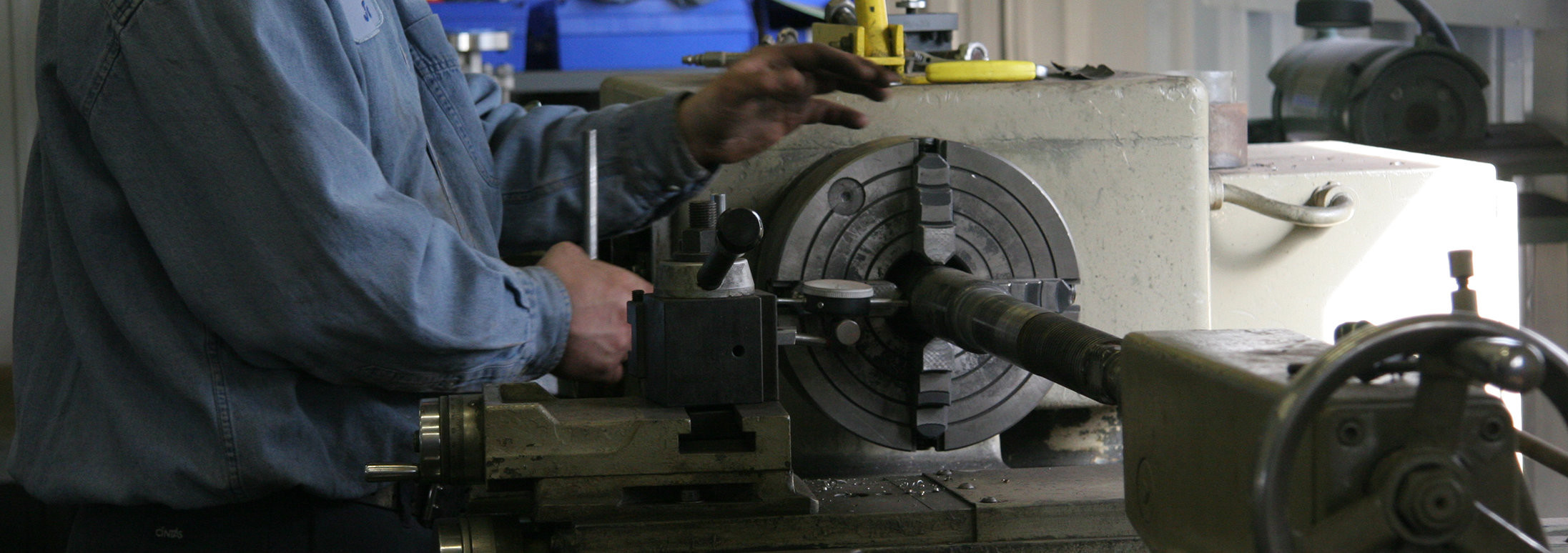 The Valve Shop